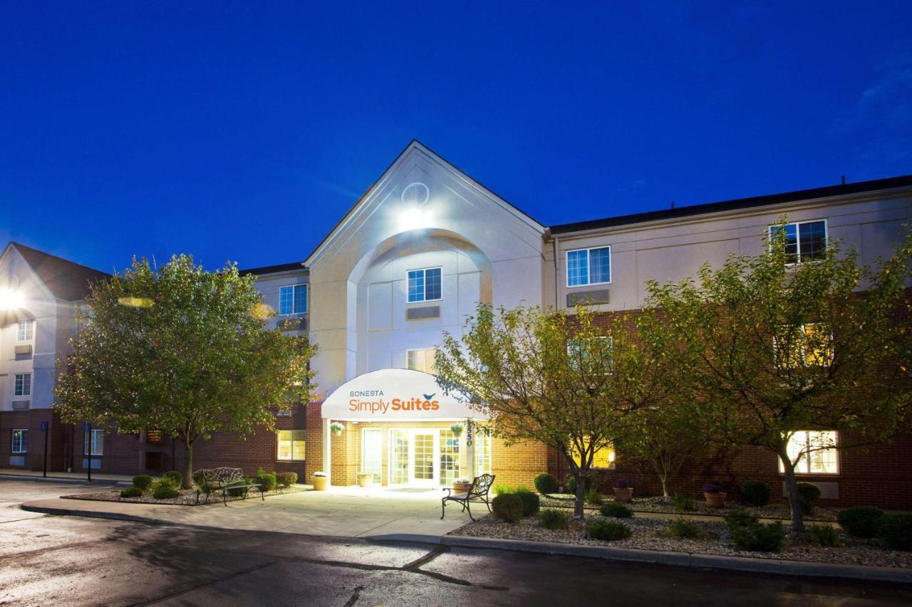 Sonesta Simply Suites Detroit Troy Ngoại thất bức ảnh