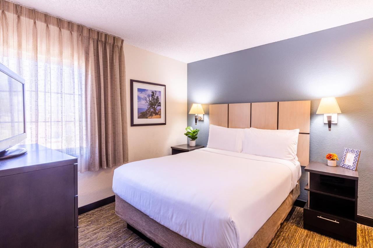 Sonesta Simply Suites Detroit Troy Ngoại thất bức ảnh