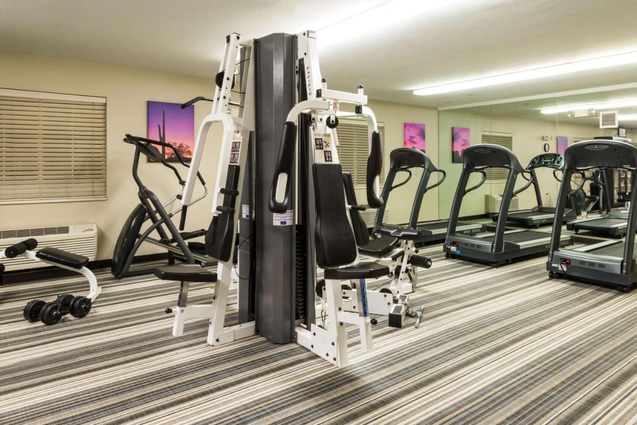 Sonesta Simply Suites Detroit Troy Ngoại thất bức ảnh