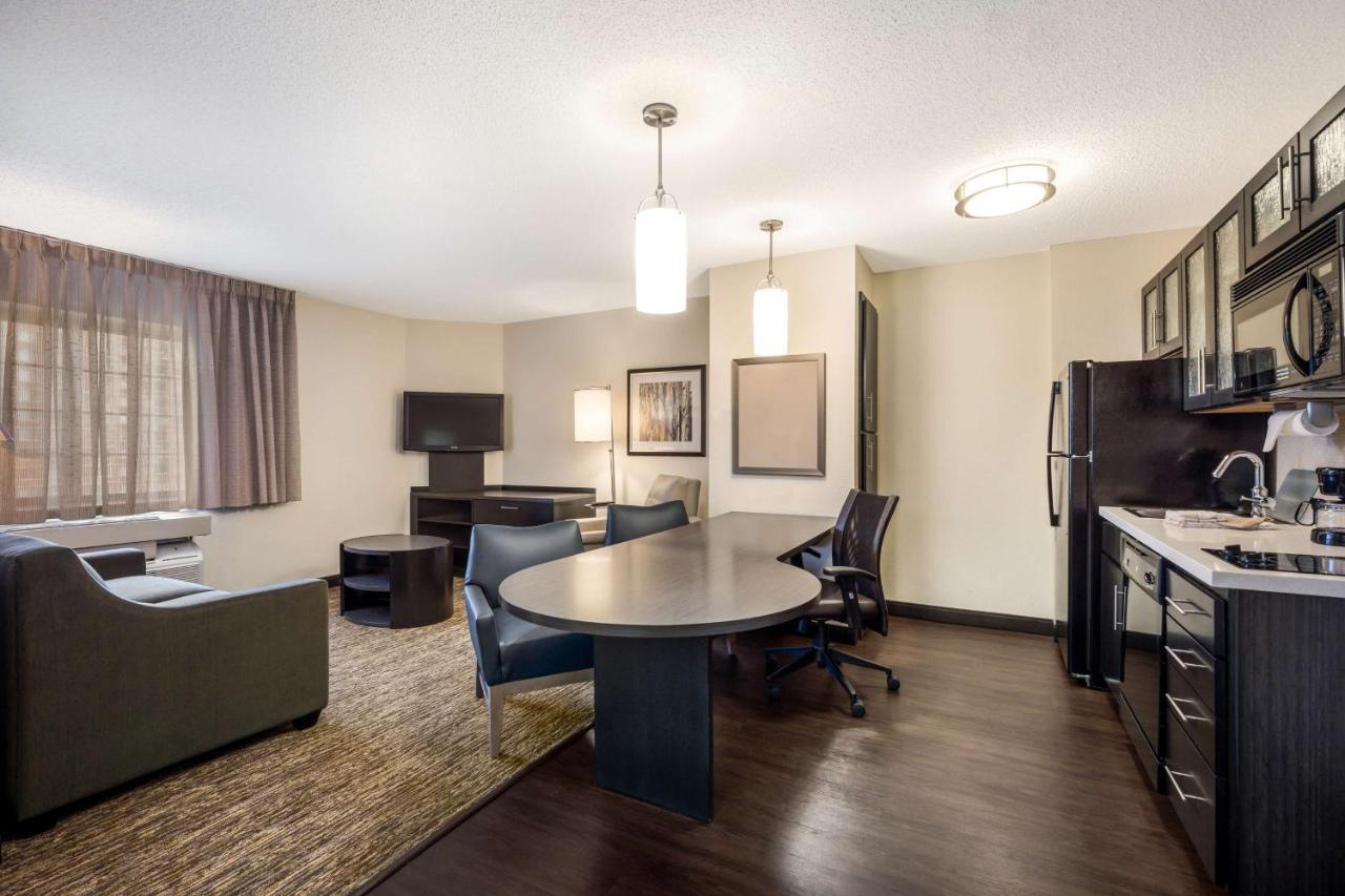 Sonesta Simply Suites Detroit Troy Ngoại thất bức ảnh