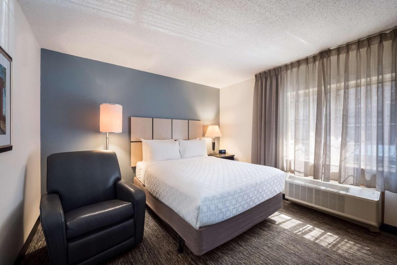 Sonesta Simply Suites Detroit Troy Ngoại thất bức ảnh