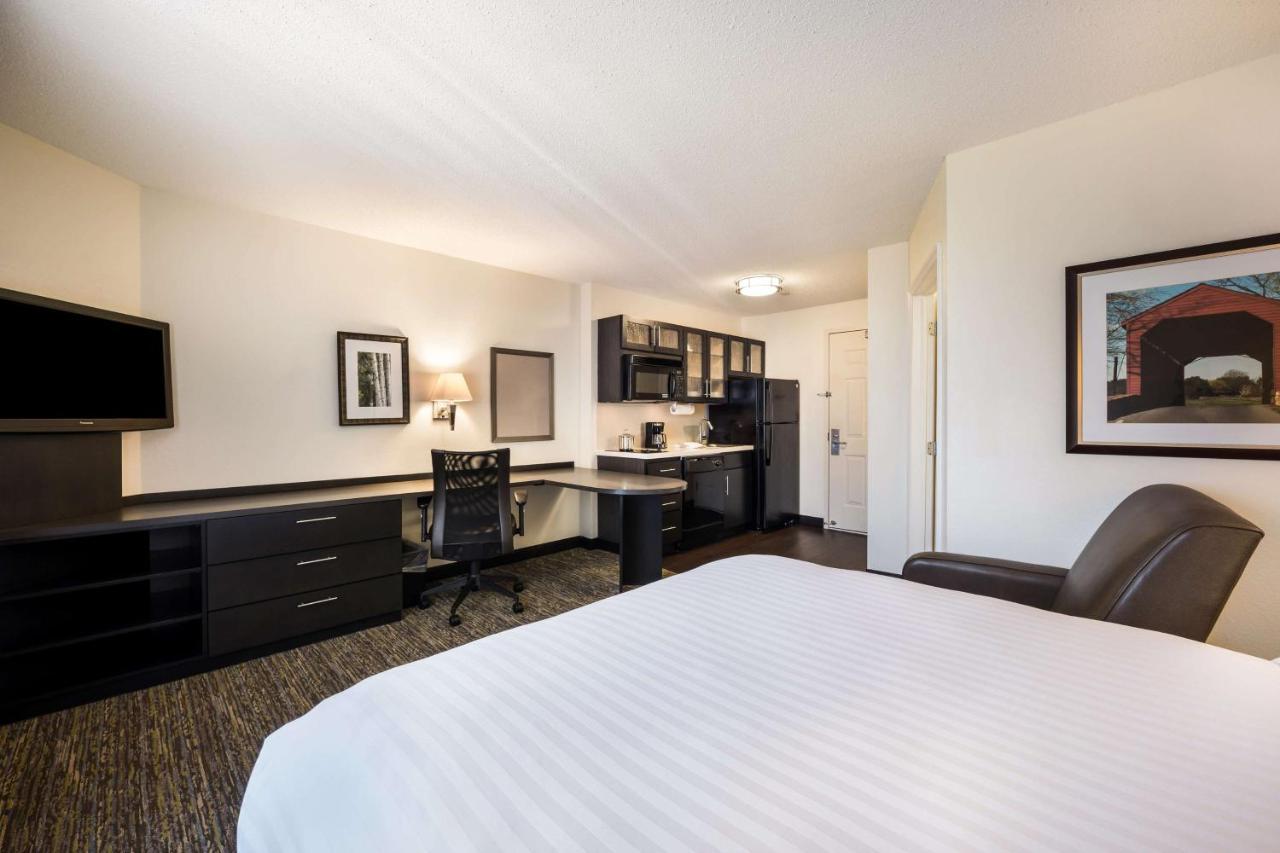 Sonesta Simply Suites Detroit Troy Ngoại thất bức ảnh