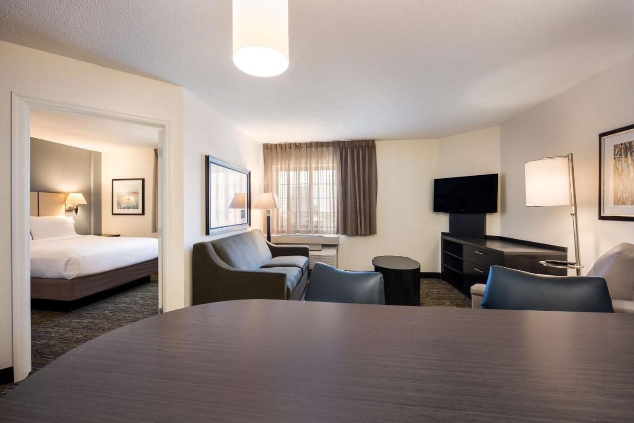 Sonesta Simply Suites Detroit Troy Ngoại thất bức ảnh