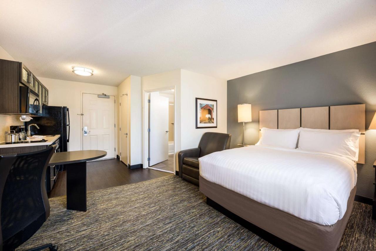 Sonesta Simply Suites Detroit Troy Ngoại thất bức ảnh
