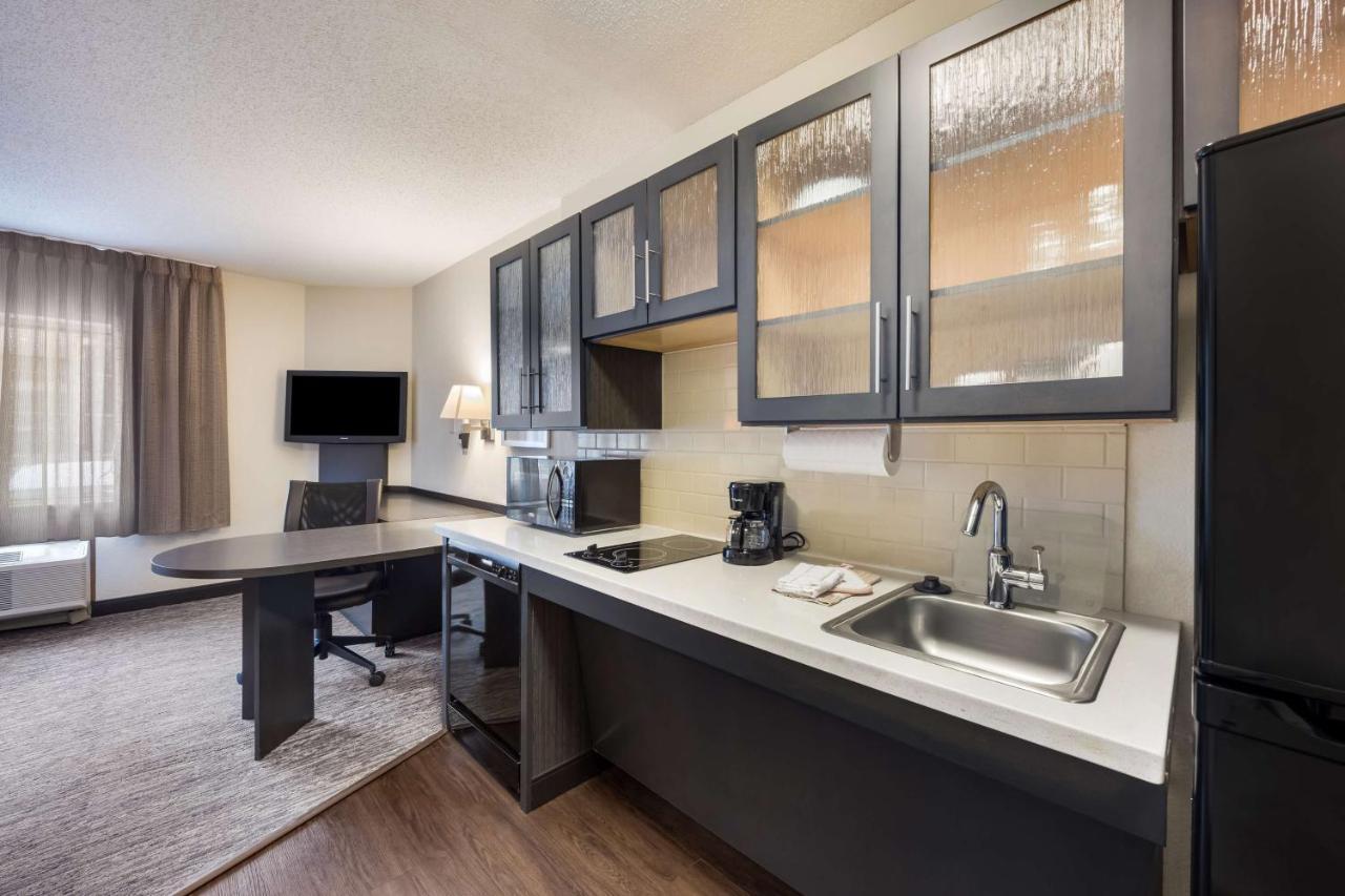 Sonesta Simply Suites Detroit Troy Ngoại thất bức ảnh