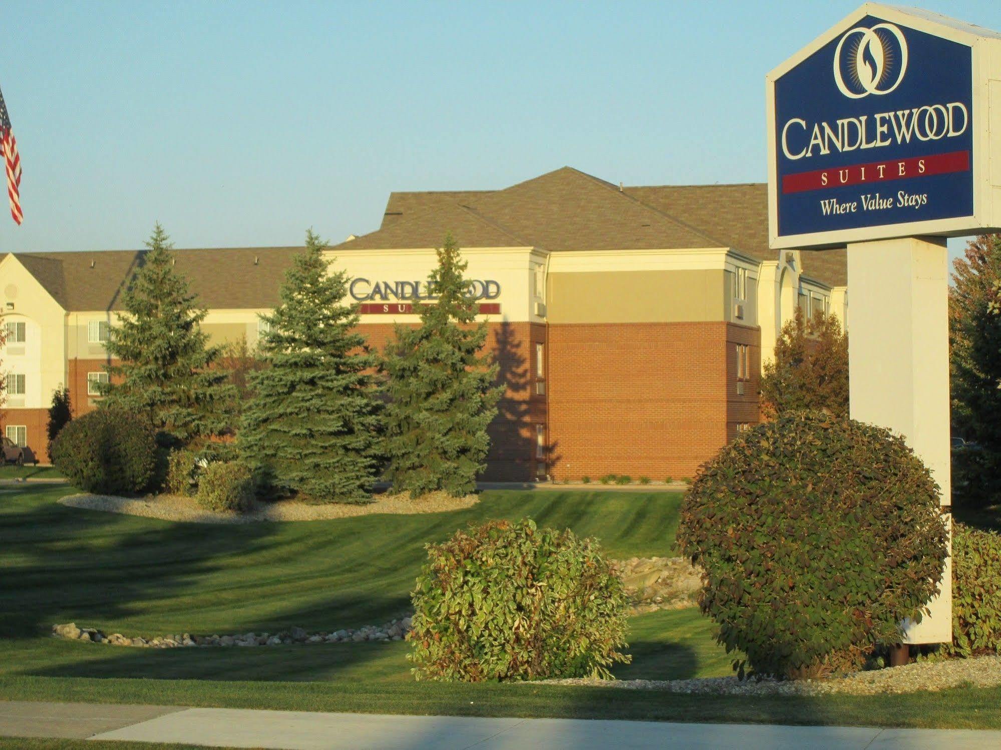 Sonesta Simply Suites Detroit Troy Ngoại thất bức ảnh