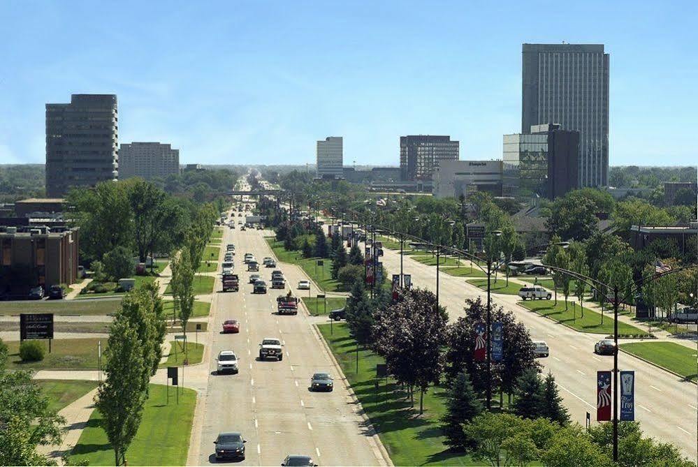 Sonesta Simply Suites Detroit Troy Ngoại thất bức ảnh