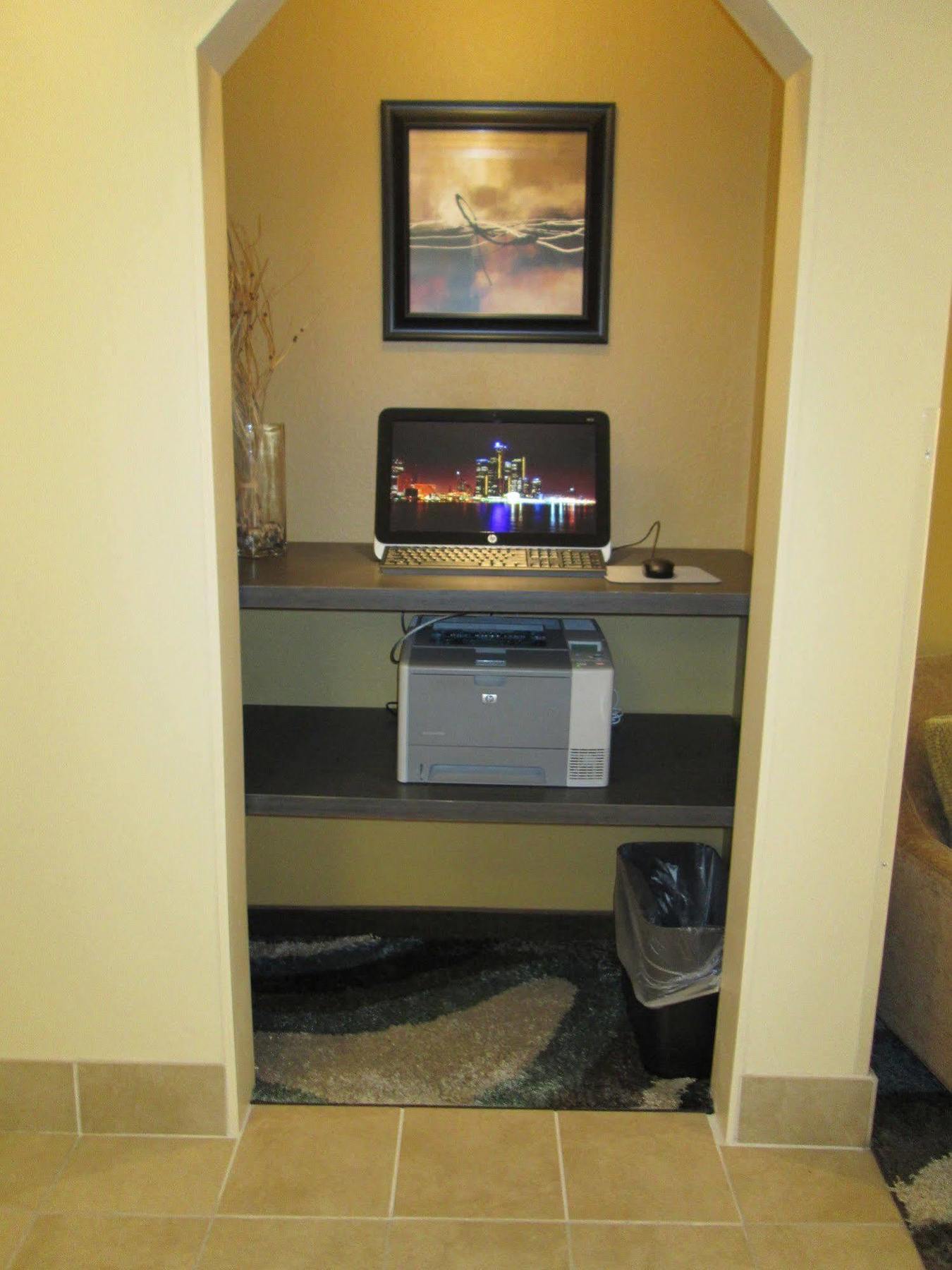 Sonesta Simply Suites Detroit Troy Ngoại thất bức ảnh